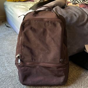 Purple Lululemon Backpack